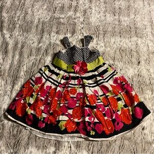 Sweet Heart Rose Dress